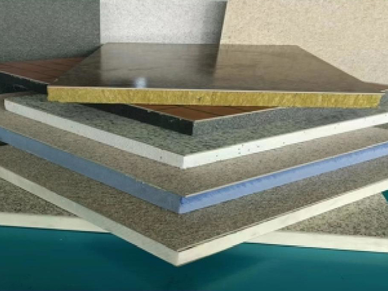 裝飾保溫一體板