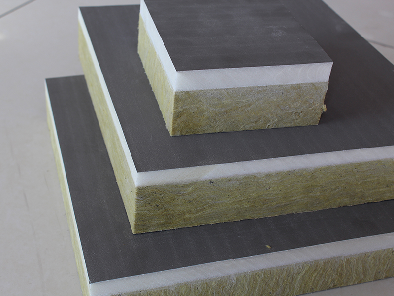 巖棉復(fù)合板
