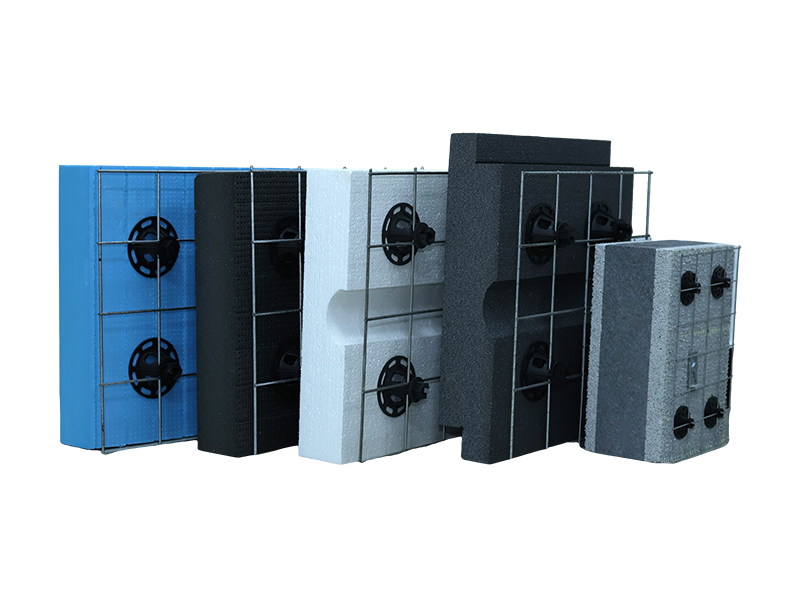 內(nèi)置鋼網(wǎng)雙面現(xiàn)澆混凝土保溫