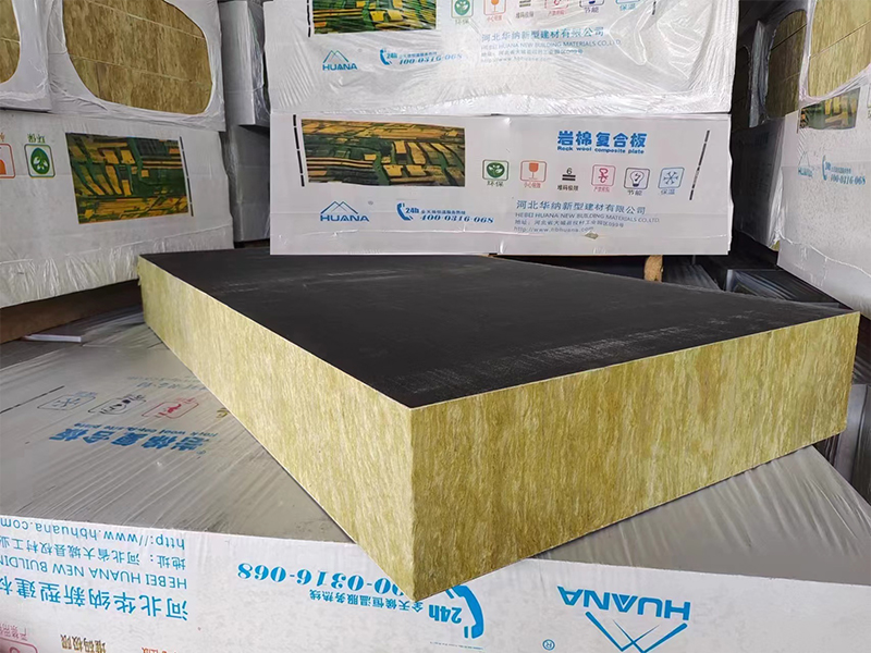 聚氨酯巖棉復(fù)合板