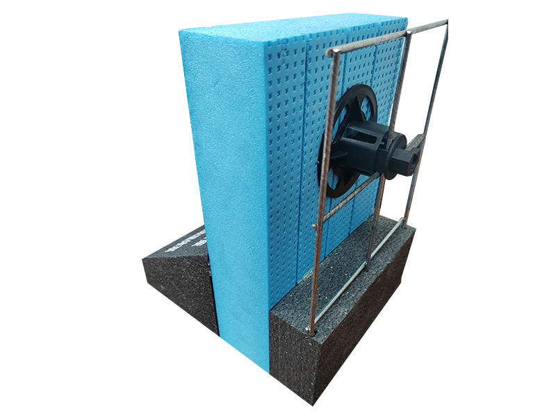 內(nèi)置鋼網(wǎng)雙面現(xiàn)澆混凝土保溫