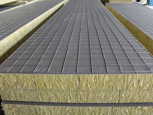 新型環(huán)保巖棉復(fù)合板材料，未來復(fù)合之路？